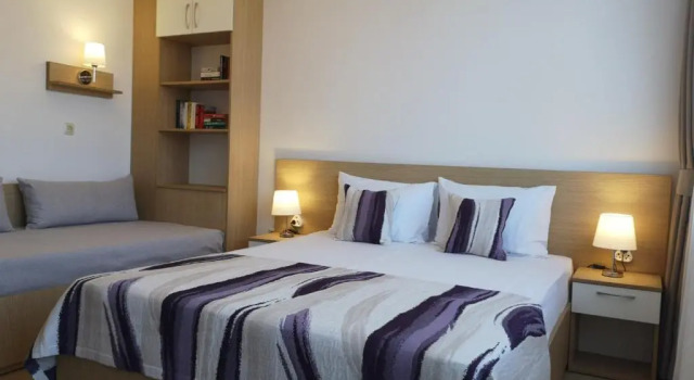 Номер Standard South Beach Apartment