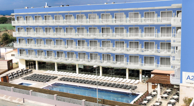Hotel Cesar Augustus