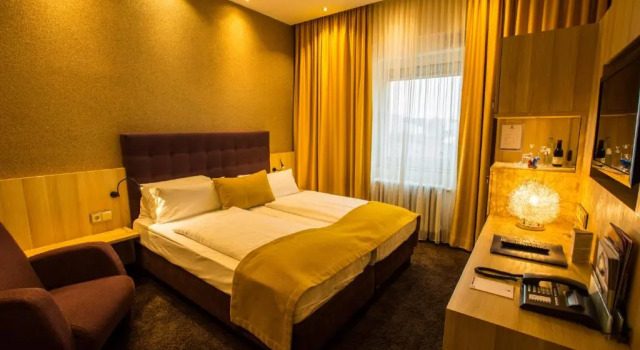 Двухместный номер Comfort Top Hotel Hammer - Mainz Hauptbahnhof