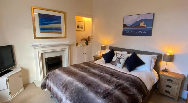 Номер Deluxe Cranford Guest House