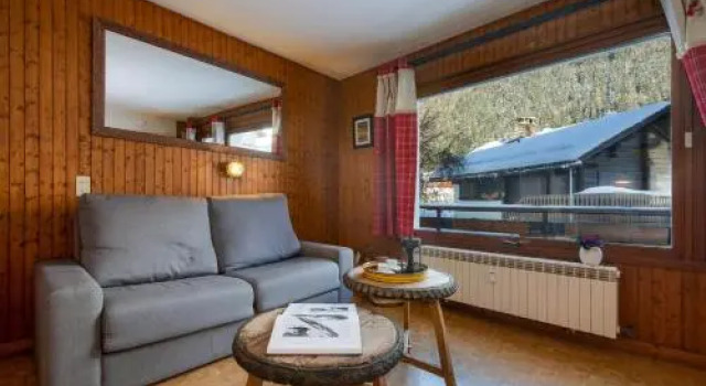 Residence Le Chardonnet 110, Забронировать Апартаменты/квартира Отели Шамони-Монблана с бассейном, Бассейн