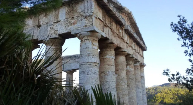 Standard Zimmer La Suite Di Segesta