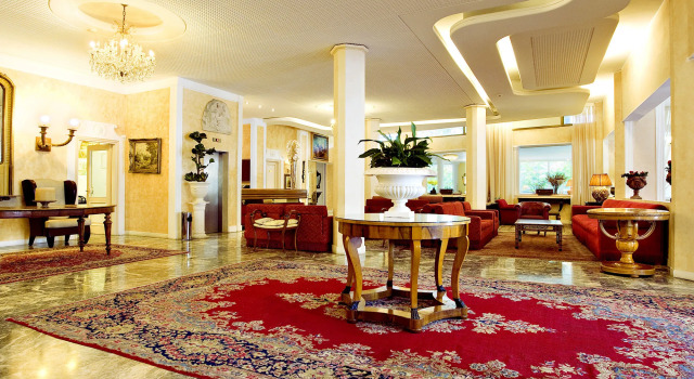 Hotel Bellavista Terme Resort e Spa