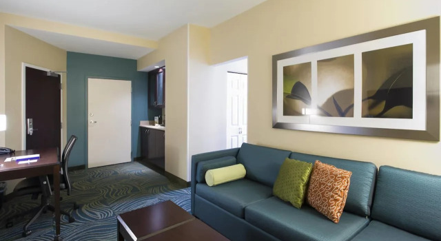 SpringHill Suites by Marriott Council Bluffs, Book Hotel Omaha Nebraska