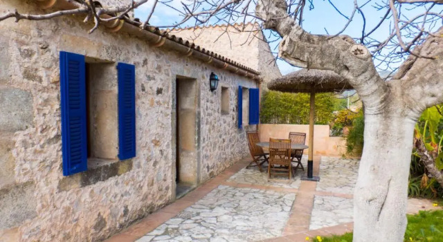 Двухместные апартаменты c 1 комнатой Finca Hotel Ses Cases Noves