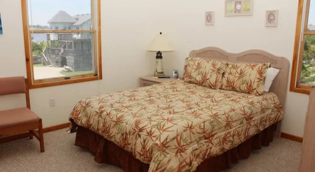 Dancin' Dolphin - 5 Br Home