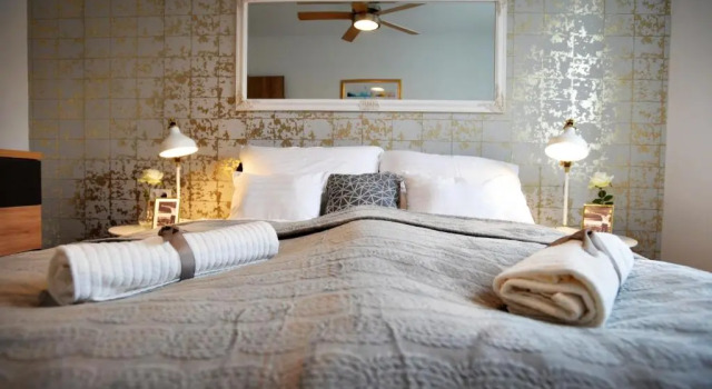 Апартаменты ONE Luxury Suites Eger