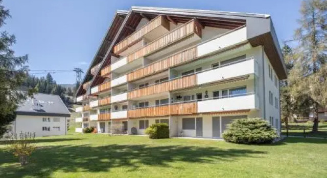 Val Signina 2-2, Book Apartment Laax 