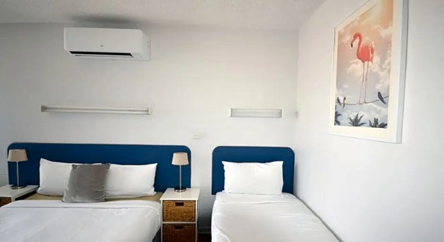Номер Standard South Seas Motel
