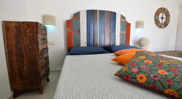 Номер Deluxe B&B A Pochi Passi