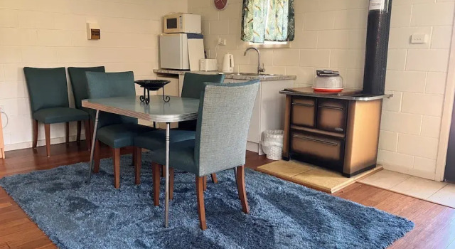 Habitación doble Estándar con vista al jardín Convent at Koroit