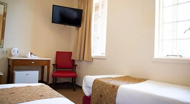 Standard- værelse YMCA Three Arches Hotel