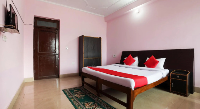 OYO 72919 Hotel Olive Tree
