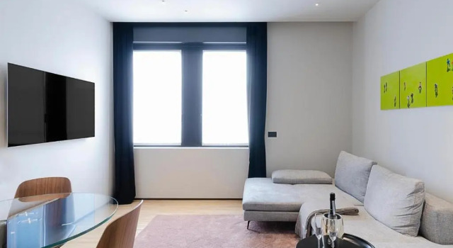 Апартаменты Piranesi 246