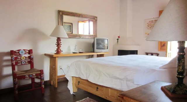 Номер Standard с красивым видом из окна Hotel Estancia de la Era B&B