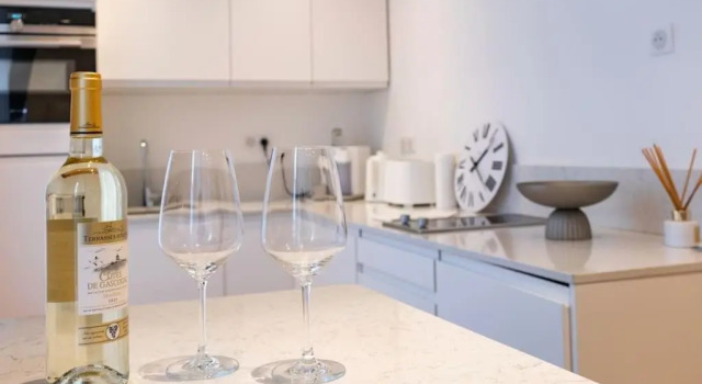 Luxury Apartment 100 m to Palais des Festivals