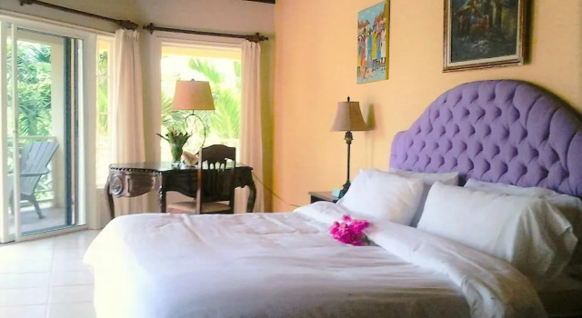 Номер Deluxe Abaka Bay Resort