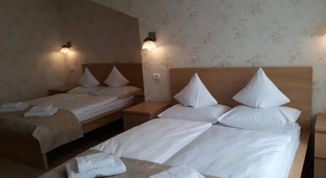 Четырёхместный номер Comfort Pensiunea Casa Rusu