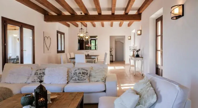Finca Sa Raconada, Book Villa Valldemossa 