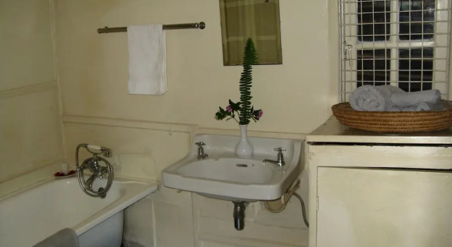 Двухместный номер Standard с видом на сад Kiloran House
