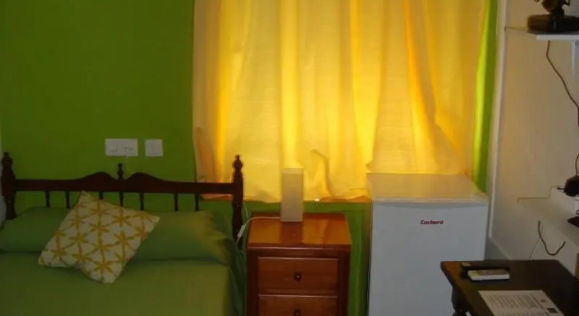 Одноместный номер Standard Hostal Durán