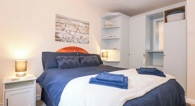 Harbour Escape, Buchen Sie Ferienhaus Porthmadog 