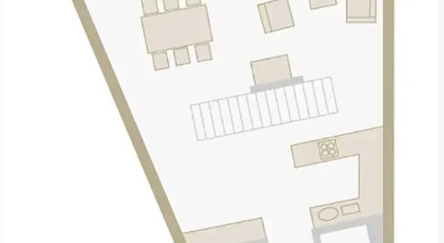 Апартаменты Penthouse Kapitänsbrücke