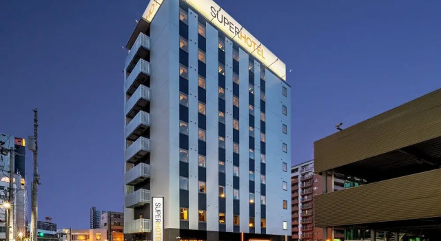 SUPER HOTEL Sendai station east Natural Hot Spring, Book Hotel Sendai 