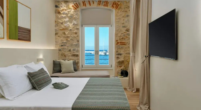 YeeOn Living-Well Boutique City Hotel Gythio, Buchen Sie Boutique Gythio 