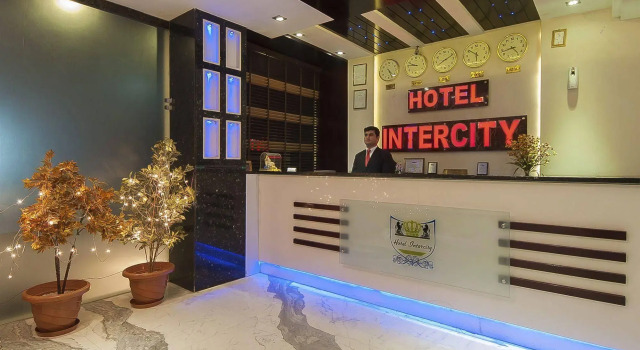 Hotel Intercity, Забронировать Отель Отели Нью-Дели с завтраком, Завтраки