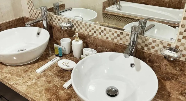 Апартаменты с видом на море Апартаменты Harmony Vacation Homes