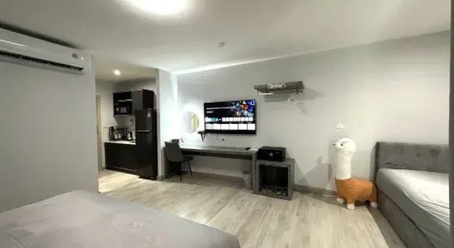 Номер Deluxe Kata House