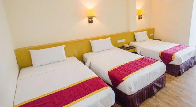 Номер Comfort GRAND EASTERN HOTEL SDN BHD