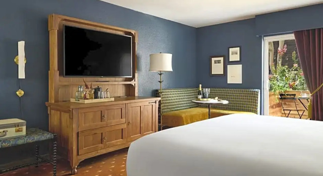Четырёхместный номер Standard The Hotel Chalet at The Choo Choo