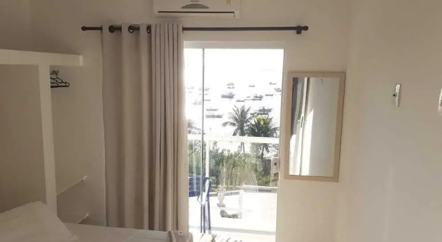 Апартаменты Deluxe Hotel Maricá