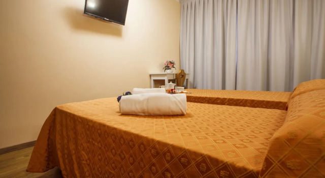 Standart oda Hotel Olimpic