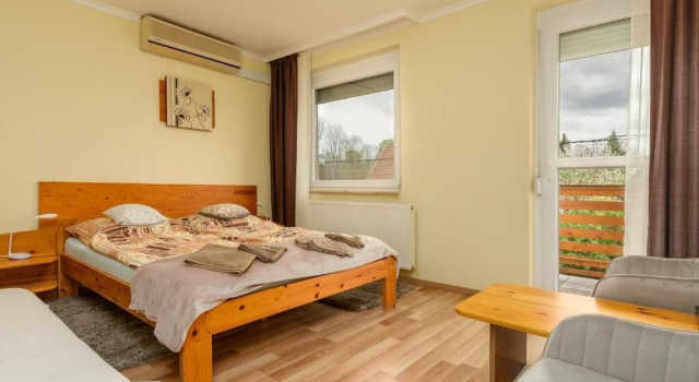 Номер Standard Janika Pension