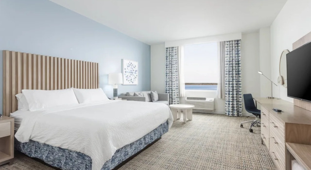 Двухместный номер Standard Holiday Inn Resort Pensacola Beach Gulf Front by IHG
