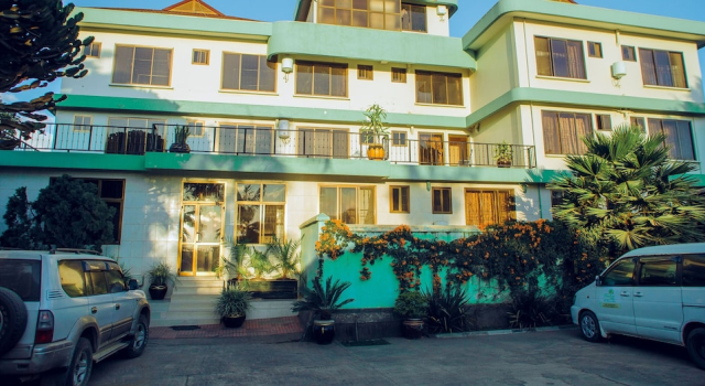 Hotel Paradise Mbeya