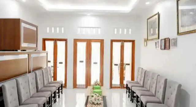 Kiara Hills Villa Pangandaran, Réserver Villa Parigi West Java