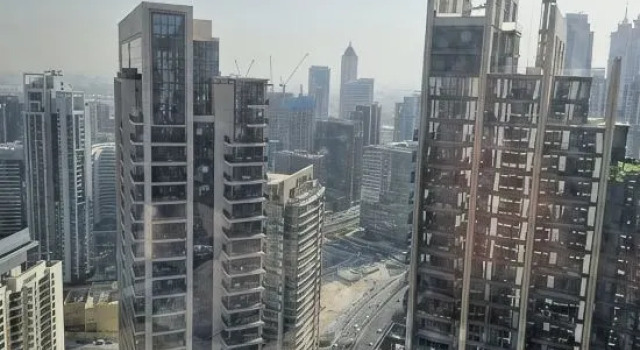 MH- Act Tower – Downtown 1BHK-REF4606, Забронировать Отель Дубай Эмират Дубай, рядом с Дубайский аквариум