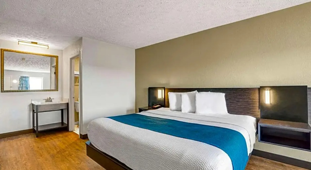 Номер Deluxe Motel 6 Hillsville, VA