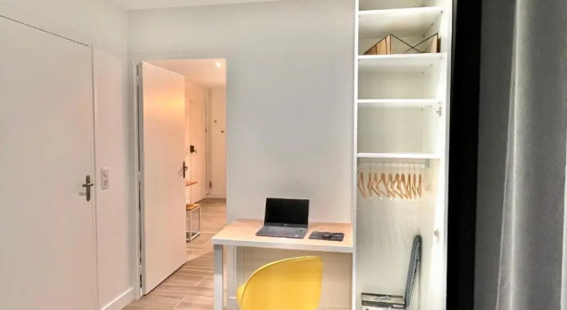 CLICHY QUARTIER VICTOR HUGO - Superbe appartement entièrement rénové