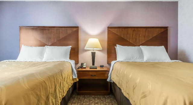 Четырёхместный номер Standard SuperB Hamburg Motel