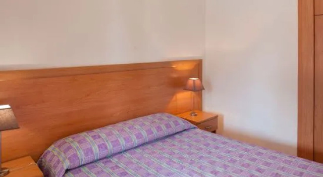 Апартаменты Мансарда с 2 комнатами Residence Vacanceole Sognu di Rena