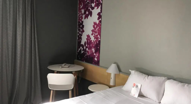 Двухместный номер Standard Ibis Laon - Hôtel Restaurant