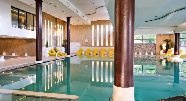 Полулюкс Thalazur Arcachon - Hôtel & Spa