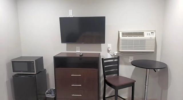 Одноместный номер Standard Budget Inn & Suites Baton Rouge