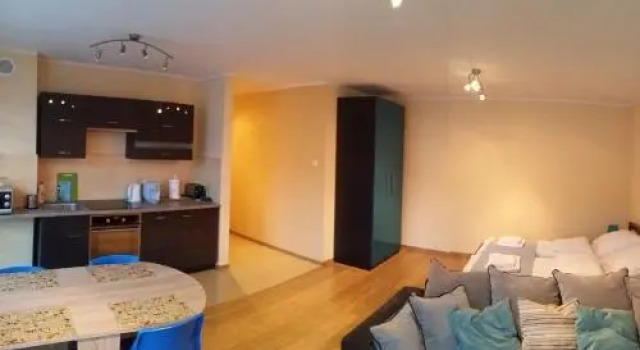 Apartament Niezapominajka, Prenota Appartamento Hotel a Pomerania con parcheggio, Parcheggio