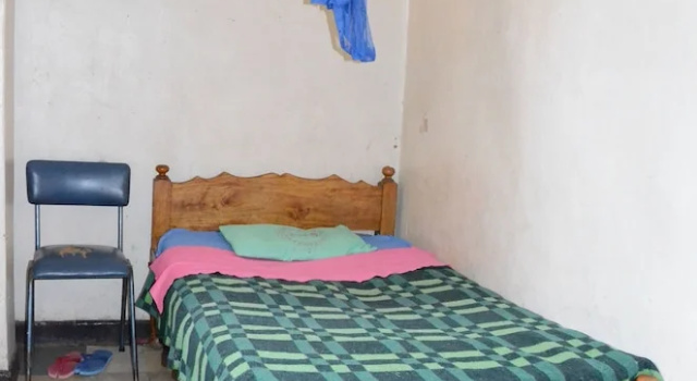 Одноместный номер Standard Nairobi Kitale Hotel